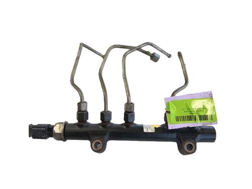 Used Injection rail Injection rail PEUGEOT 208 I (CA_, CC_) [2012-2021] 36013420 36013420