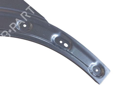 Left front fenders CITROËN C4 CACTUS 1.2 VTi 82 | BP25604397C41 