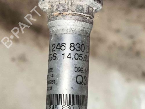 AC pipe MERCEDES-BENZ A-CLASS (W176) A 180 CDI / d (176.012) | BP37069575M126 - Image 3
