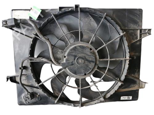 Radiator fan HYUNDAI TUCSON (JM) 2.0 CRDi | BP6988718M35 