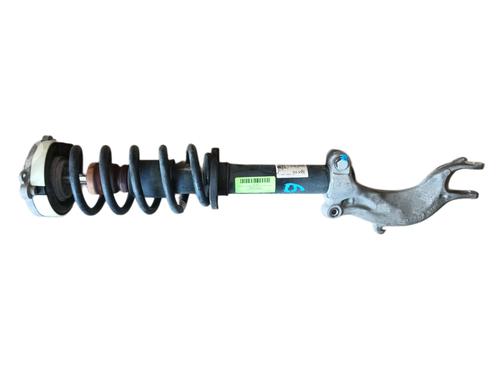 Used Left front shock absorber AUDI Q5 (FYB, FYG) 35 TDI quattro (163 hp) 27528546