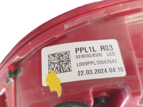 Left tailgate light HYUNDAI i30 (PDE, PD, PDEN) 1.0 T-GDI | BP39977334C79 - Image 4