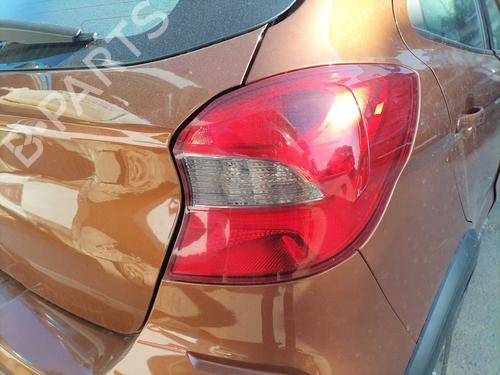 Right taillight FORD KA+ III (UK, FK) 1.2 Ti-VCT | BP31948986C35