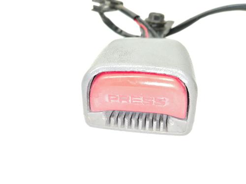 Seat buckle KIA CARNIVAL II (GQ) 2.9 CRDi | BP14257606I32