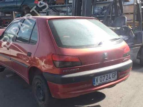Engine control unit (ECU) PEUGEOT 306 (7B, N3, N5)  | BP6409761M57 