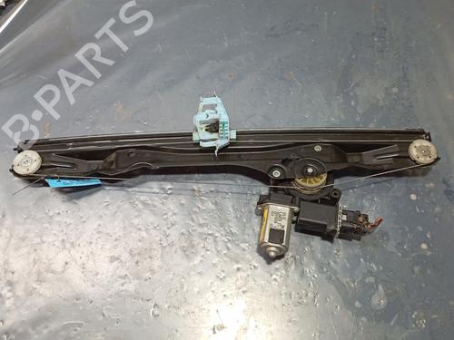 Front left window mechanism OPEL COMBO Box Body/MPV (X12)  | BP23191101C22 