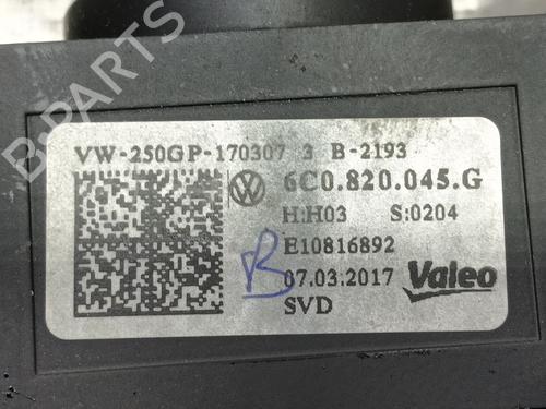 Climate control VW POLO V (6R1, 6C1)  | BP20851825I5 