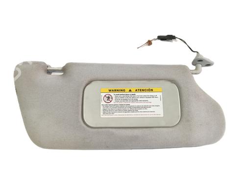 Used Right sun visor MERCEDES-BENZ M-CLASS (W163) ML 400 CDI (163.128) (250 hp) 32163422