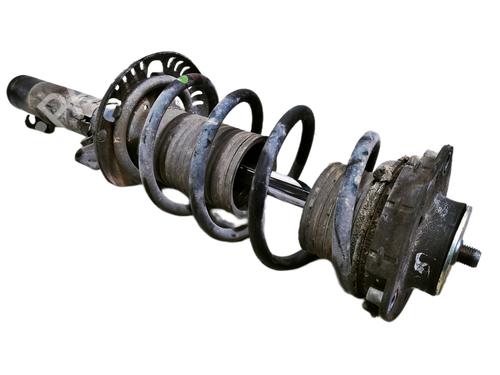 Used Left front shock absorber VW POLO (9N_, 9A_) 1.4 16V (80 hp) 15781033