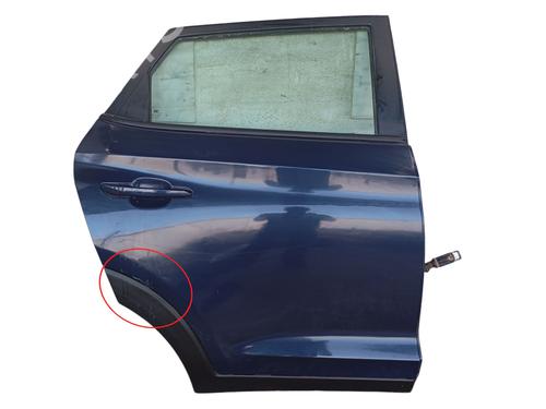Used Right rear door HYUNDAI TUCSON (TL, TLE) 1.6 GDi (132 hp) 29977105