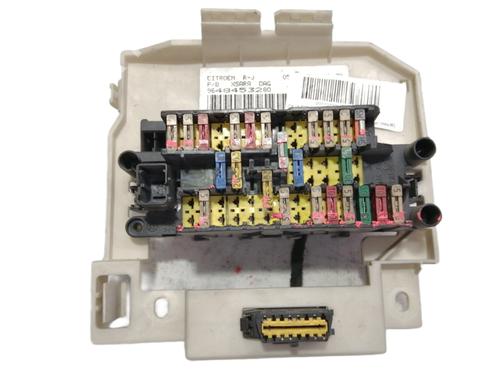 Fuse box CITROËN XSARA Coupe (N0) 2.0 HDI 90 | BP5378041E1 