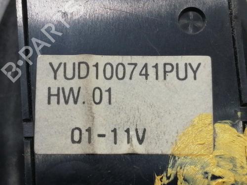 Right rear window switch ROVER 75 (RJ) 2.0 CDTi | BP10737110I28 