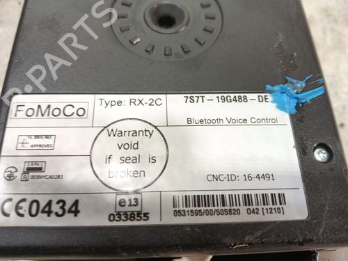 Electronic module FORD MONDEO IV Turnier (BA7)  | BP17322090M83 