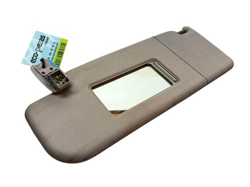 Used Left sun visor VW GOLF PLUS V (5M1, 521) 1.9 TDI (105 hp) 26712009