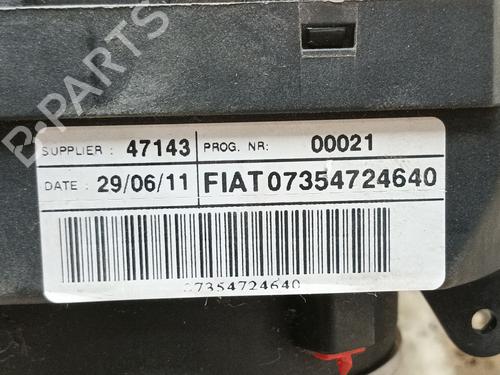 Switch FIAT 500 (312_) 1.3 D Multijet (312AXE1A) | BP29073261I30 