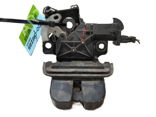 Tailgate lock AUDI A4 B7 Avant (8ED) 2.5 TDI | BP29582697C101