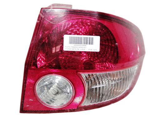 Used Right taillight HYUNDAI GETZ (TB) [2001-2011]  13931137