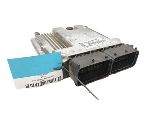 Calculateur moteur (ecu) SEAT LEON (5F1) 2.0 TDI (150 hp) 19923474