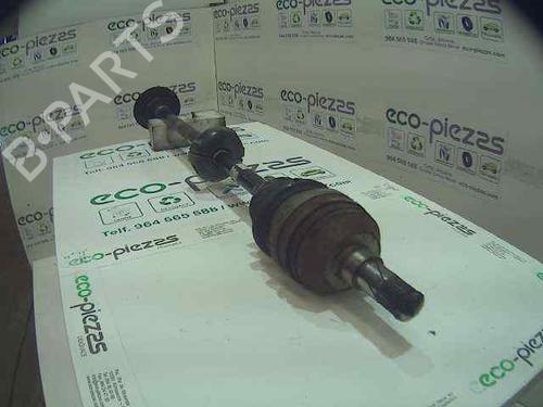 Right front driveshaft OPEL ASTRA G Hatchback (T98) 2.0 DI (F08, F48) | BP5350851M39 