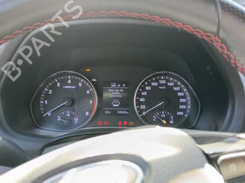 Used Instrument cluster Instrument cluster 39652209 39652209