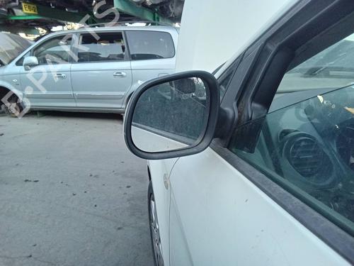 Left mirror SEAT ALTEA XL (5P5, 5P8)  | BP10326333C26 