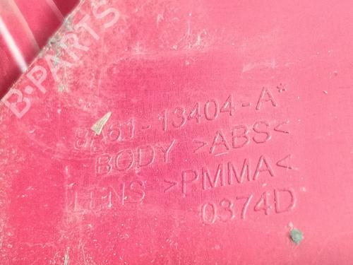 Right taillight FORD FIESTA VI (CB1, CCN)  | BP10326486C35 