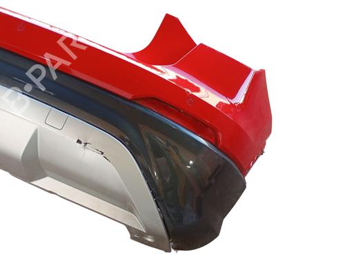 Bak støtfanger AUDI Q2 (GAB, GAG) 1.6 TDI | BP31088576C8 