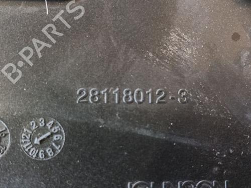 Instrument cluster RENAULT KANGOO / GRAND KANGOO II (KW0/1_) 1.5 dCi 90 (KW05, KW08, KW0G, KW11) | BP27171225C47 