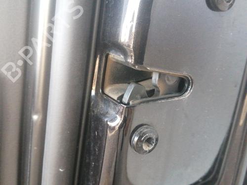 Right front door VW TOUAREG (7LA, 7L6, 7L7) 2.5 R5 TDI | BP15731325C3 