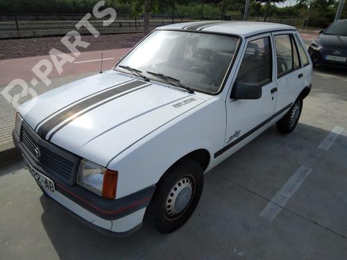 Used Parts OPEL CORSA A Hatchback (S83)  1.2 S (F08, M08, F68, M68)  1066650