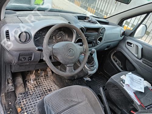 Climate control CITROËN BERLINGO MULTISPACE (B9) 1.6 HDi 110 | BP31038332I5