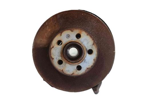 Used Right front steering knuckle Right front steering knuckle SKODA FABIA III (NJ3) 1.2 TSI (90 hp) 36411979 36411979
