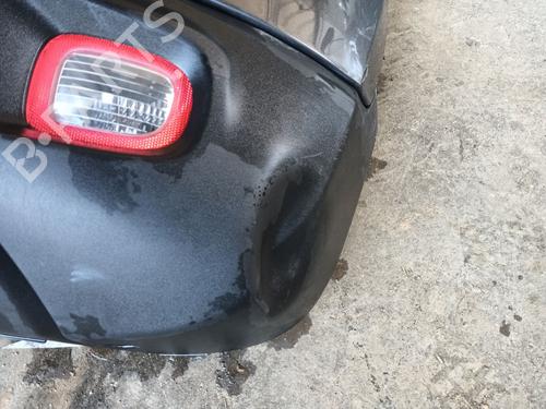 Rear bumper JEEP RENEGADE SUV (BU, B1, BV) 1.0 T-GDi | BP29638019C8 