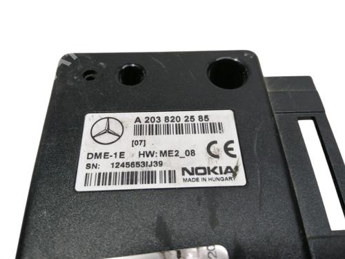 Electronic module MERCEDES-BENZ S-CLASS (W220)  | BP5381285M83 