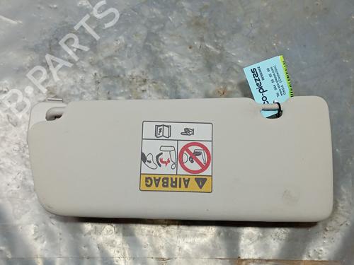Right sun visor DACIA SANDERO III 1.0 TCe 90 | BP24611522I2 