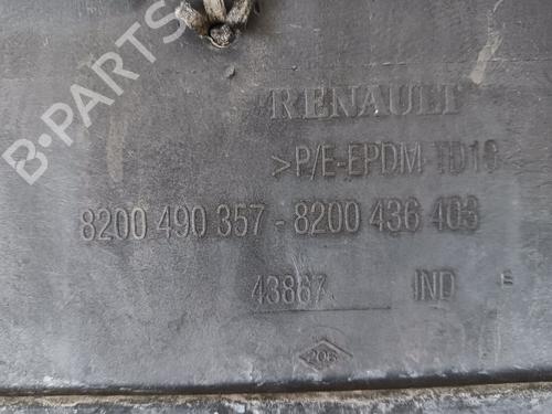 Rear bumper RENAULT MEGANE II (BM0/1_, CM0/1_)  | BP17480706C8 