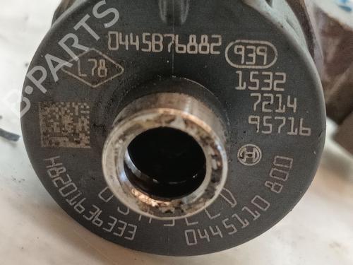 Injector DACIA DOKKER Express Box Body/MPV 1.5 Blue dCi 95 (FEJL) | BP28024383M100 