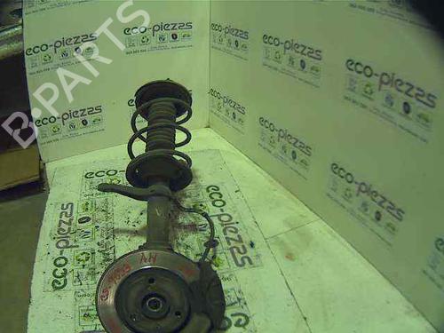 Used Right front steering knuckle PEUGEOT 106 II (1A_, 1C_) [1996-2005]  5345894
