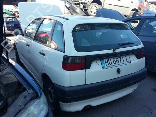 Left mirror SEAT IBIZA II (6K1)  | BP5389385C26 