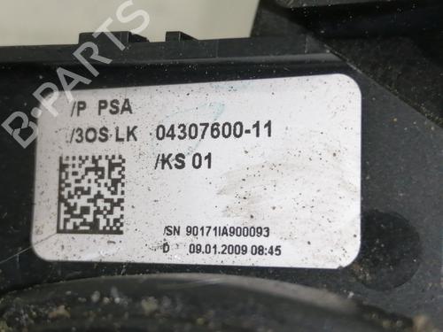 Switch PEUGEOT 5008 (0U_, 0E_) 1.6 HDi | BP9837378I30 
