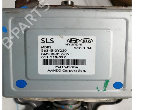 Steering column KIA SPORTAGE IV (QL, QLE) 1.7 CRDi | BP9624672M21 