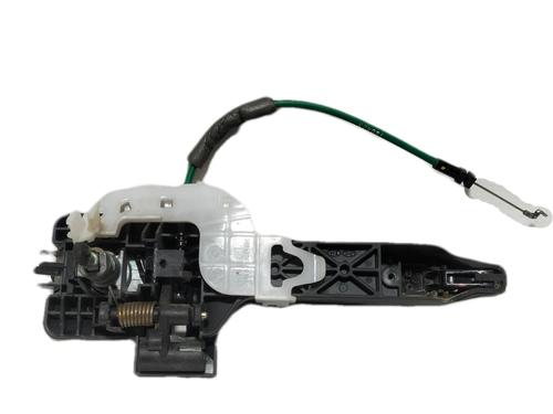 Front left exterior door handle HYUNDAI i30 (GD) 1.6 GDI | BP9555122C128 