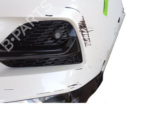 Front bumper NISSAN QASHQAI II (J11, J11_) 1.5 dCi | BP31329397C7