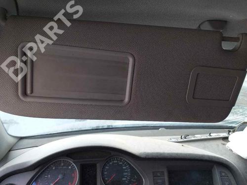 Used Left sun visor Left sun visor AUDI A6 C6 (4F2) 2.0 TDI (140 hp) 10325964 10325964