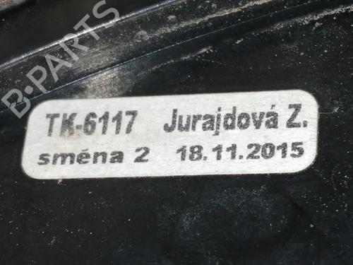 Left taillight VW CADDY III MPV (2KB, 2KJ, 2CB, 2CJ)  | BP16765429C34 