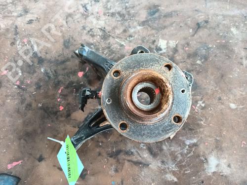 Used Right front steering knuckle PEUGEOT 2008 II (UD_, US_, UY_, UJ_, UR_, UC_) 1.2 PureTech 100 (USHNK) (101 hp) 29586319