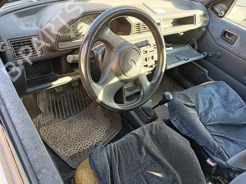 Right front brake caliper FORD FIESTA III (GFJ) 1.1 | BP31716941M104 