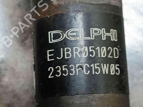 Injector NISSAN NV200 Van 1.5 dCi 85 (M20, M20N, M20M) | BP37199689M100 - Image 5