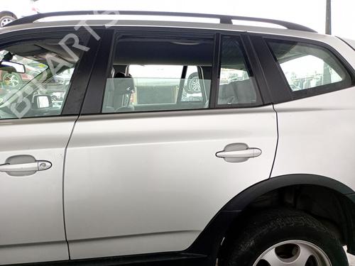 Left rear door BMW X3 (E83) xDrive 20 d 41003449337