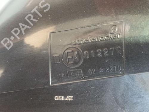 Bakspejl Højre SSANGYONG RODIUS I 2.7 Xdi | BP29254376C27 